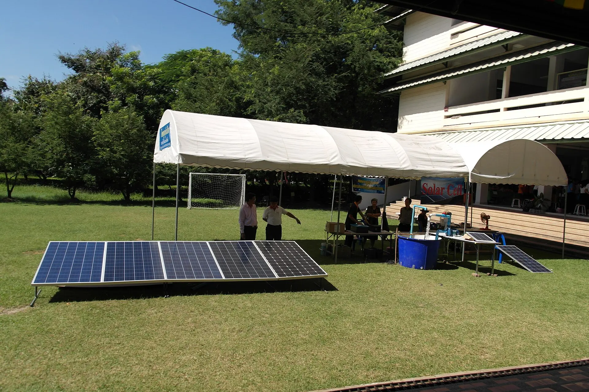 ขายไฟคืนการไฟฟ้า โครงการโซลาร์ภาคประชาชน คุ้มไหม